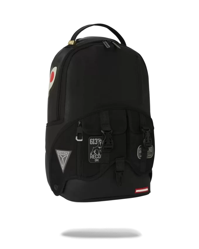 MOCHILA VELCRO SHARK – 3 TIBURONES INTERCAMBIABLES (DLXV) MOCHILA VELCRO SHARK – 3 TIBURONES INTERCAMBIABLES (DLXV)