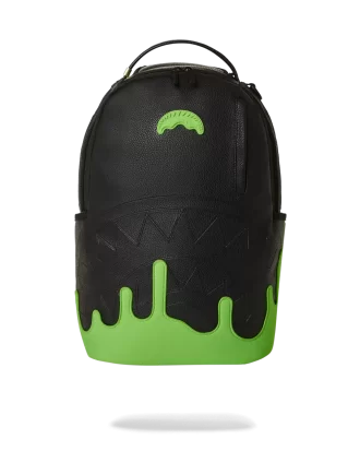 MOCHILA VERDE ANTIGRAVEDAD (DLXV)