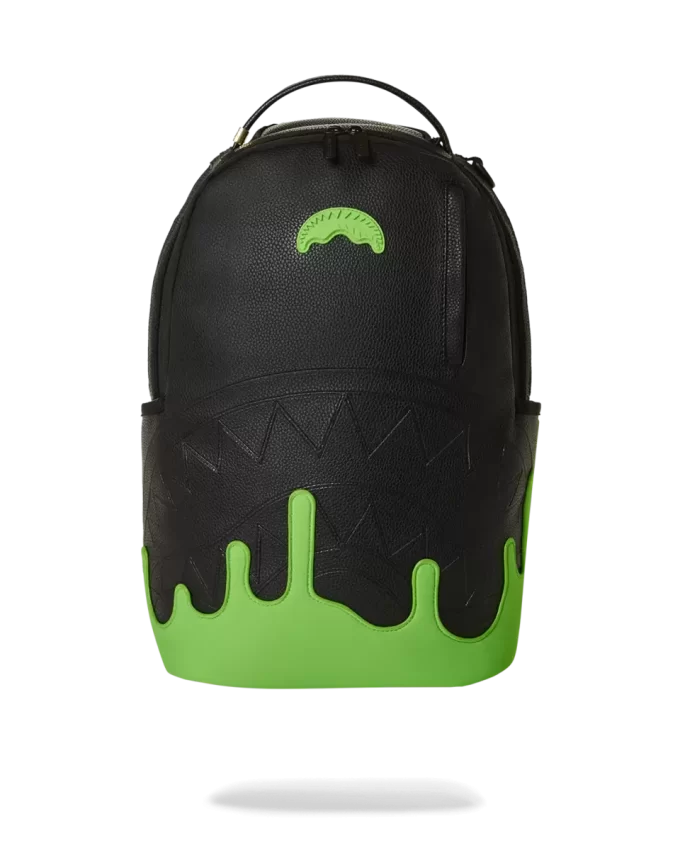 MOCHILA VERDE ANTIGRAVEDAD (DLXV) MOCHILA VERDE ANTIGRAVEDAD (DLXV)