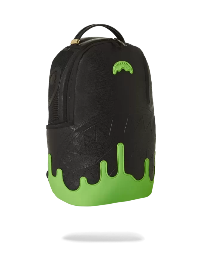 MOCHILA VERDE ANTIGRAVEDAD (DLXV) MOCHILA VERDE ANTIGRAVEDAD (DLXV)
