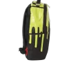 MOCHILA VERDE NEÓN CON GOTEO (PIEZA ÚNICA) MOCHILA VERDE NEÓN CON GOTEO (PIEZA ÚNICA)