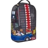 Mochila vertical de tiburón Nick de los 90 (DLXR) Mochila vertical de tiburón Nick de los 90 (DLXR)