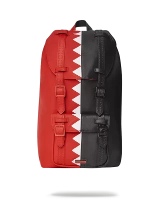 Mochila Vertical Shark Cut & Sew Hills