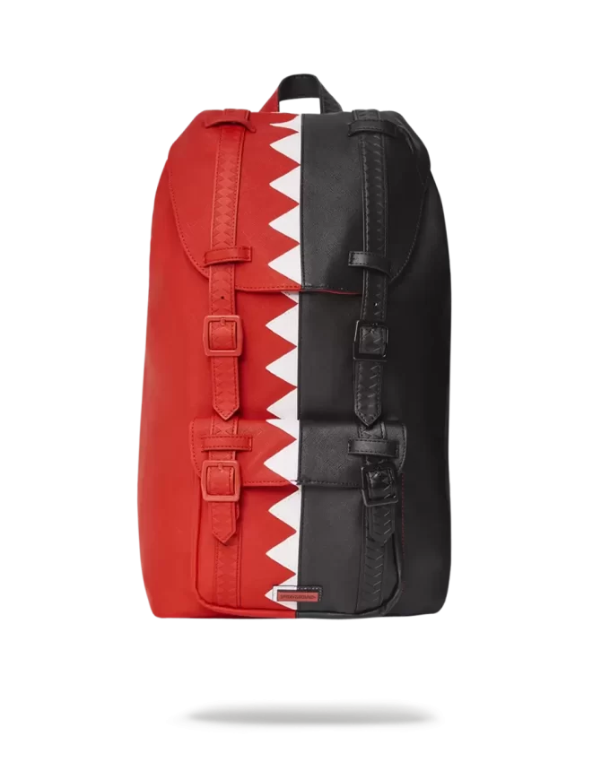 Mochila Vertical Shark Cut & Sew Hills Mochila Vertical Shark Cut & Sew Hills