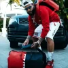 Mochila Vertical Shark Cut & Sew Hills Mochila Vertical Shark Cut & Sew Hills