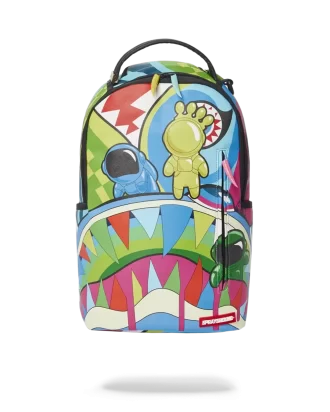 MOCHILA VIAJE MENTAL (DLXV)