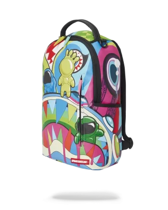 MOCHILA VIAJE MENTAL (DLXV)