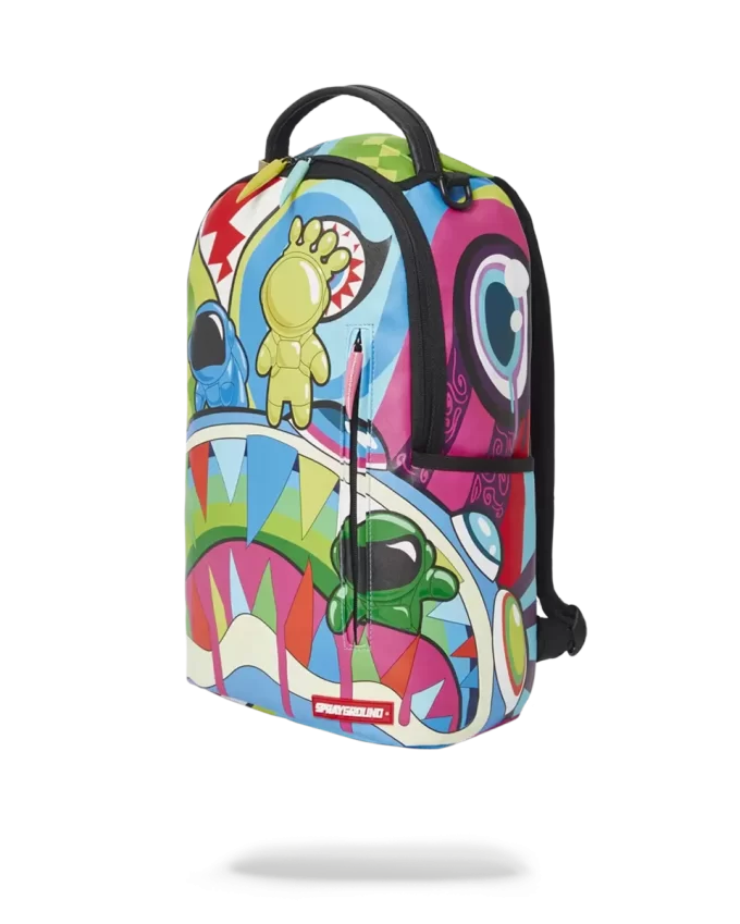 MOCHILA VIAJE MENTAL (DLXV) MOCHILA VIAJE MENTAL (DLXV)