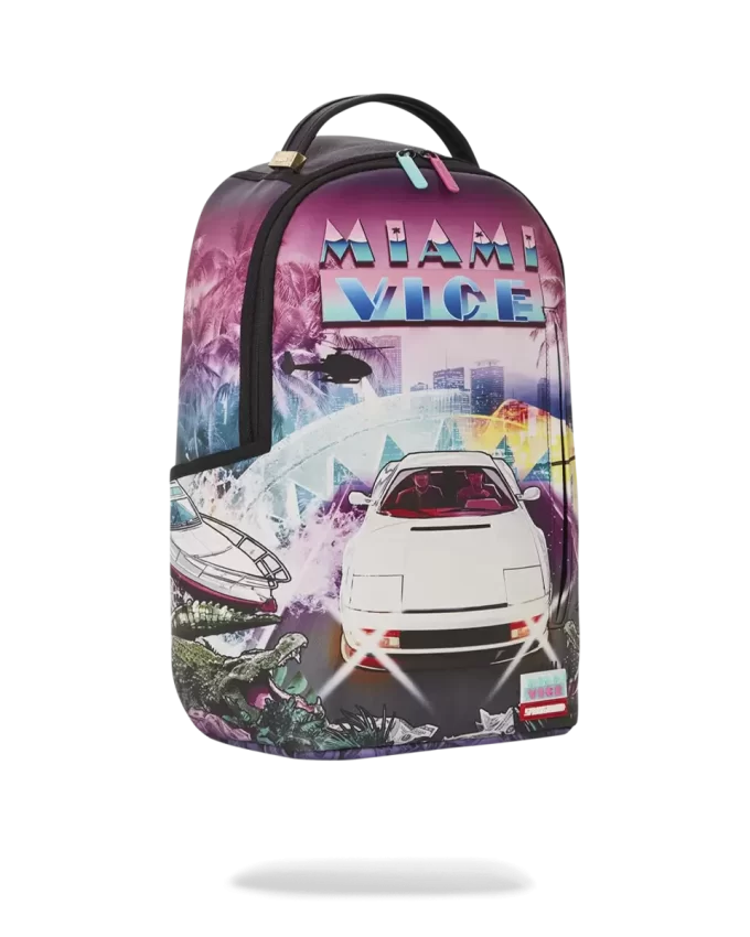 MOCHILA VIBRAS DE MIAMI VICE (DLXV) MOCHILA VIBRAS DE MIAMI VICE (DLXV)