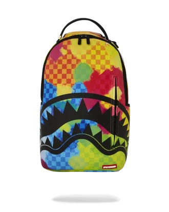 Mochila VIVID LIVID AND SPLIVID DLXSV