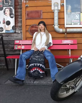 Mochila We Faded DLXSR