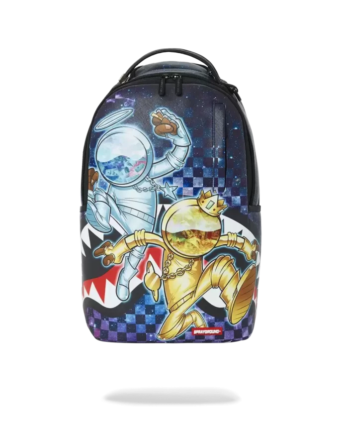 MOCHILA WE OUT HERE (DLXV) MOCHILA WE OUT HERE (DLXV)