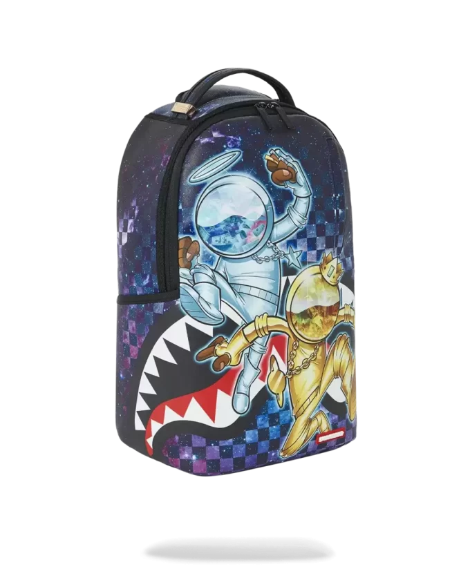 MOCHILA WE OUT HERE (DLXV) MOCHILA WE OUT HERE (DLXV)