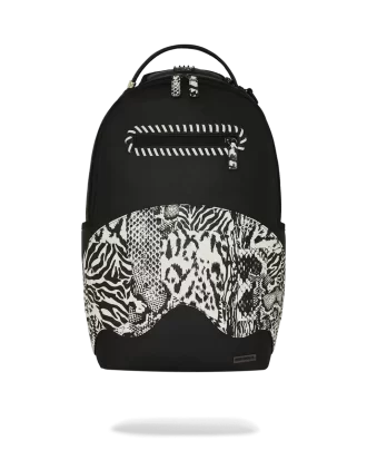 Mochila Wild Nile de Inteligencia Africana con IA – Colaboración con Sandflower