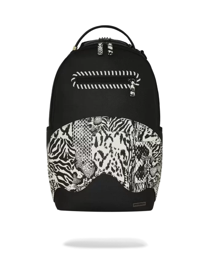 Mochila Wild Nile de Inteligencia Africana con IA – Colaboración con Sandflower Mochila Wild Nile de Inteligencia Africana con IA – Colaboración con Sandflower