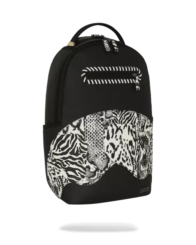 Mochila Wild Nile de Inteligencia Africana con IA – Colaboración con Sandflower Mochila Wild Nile de Inteligencia Africana con IA – Colaboración con Sandflower