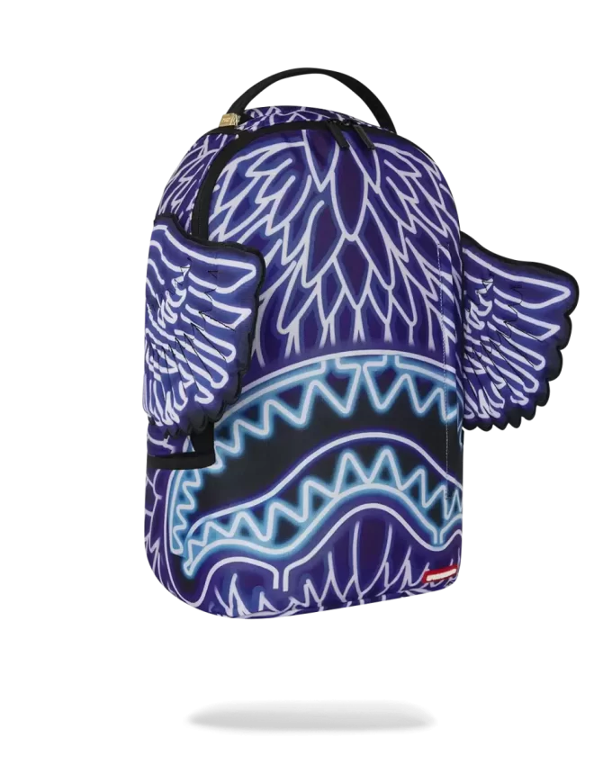 Mochila Wings of the Neon Slayer DLX Mochila Wings of the Neon Slayer DLX