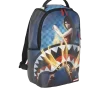 Mochila Wonder Woman: Lazo Shark DLXV Mochila Wonder Woman: Lazo Shark DLXV