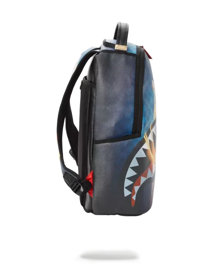 Mochila Wonder Woman: Lazo Shark DLXV Mochila Wonder Woman: Lazo Shark DLXV