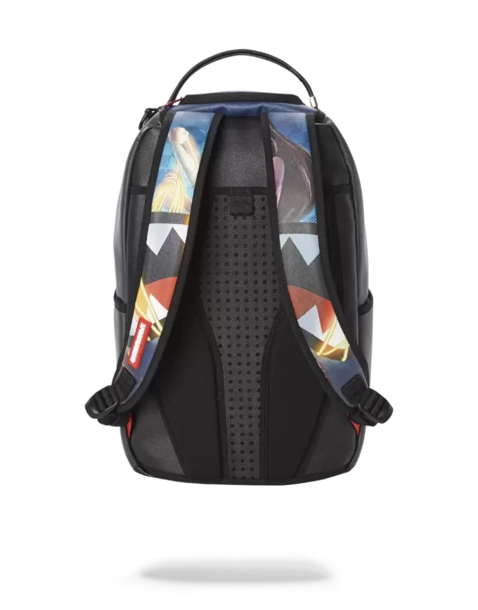 Mochila Wonder Woman: Lazo Shark DLXV Mochila Wonder Woman: Lazo Shark DLXV