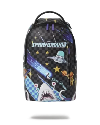 Mochila WTF Invasión Alienígena (DLXV)