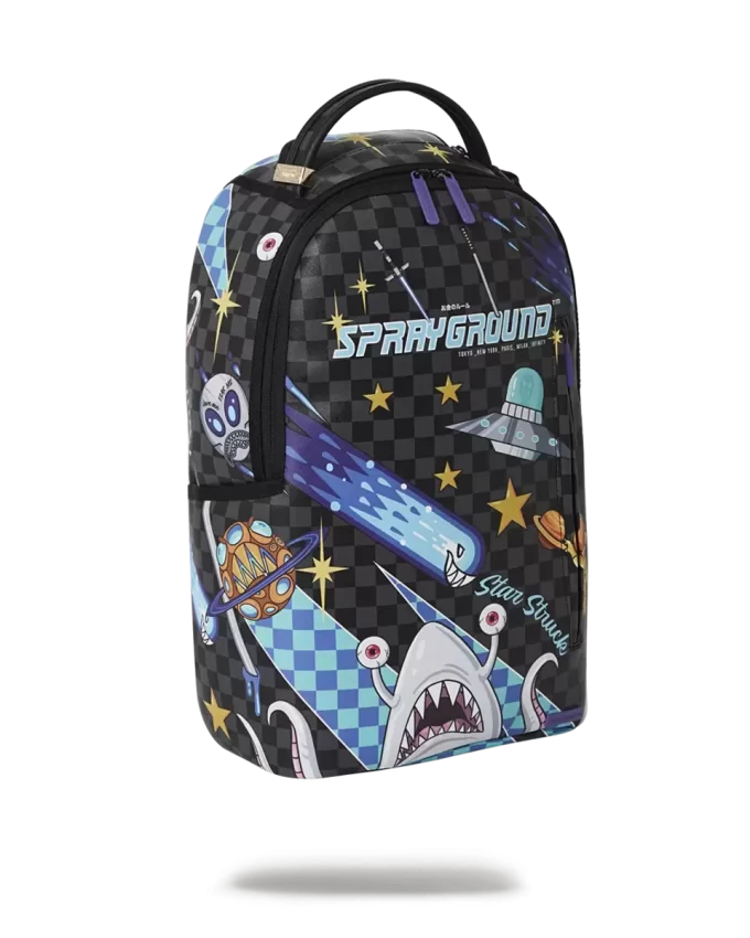 Mochila WTF Invasión Alienígena (DLXV) Mochila WTF Invasión Alienígena (DLXV)