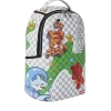 Mochila WTF KNOCKOUT (DLXV) Mochila WTF KNOCKOUT (DLXV)