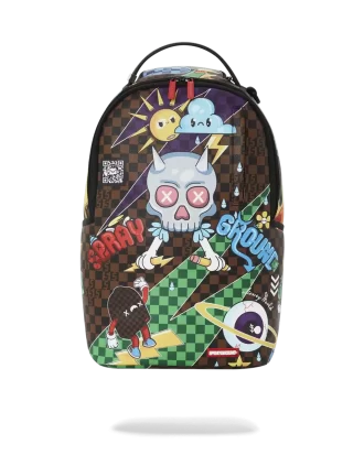 Mochila WTF WTF (DLXV)
