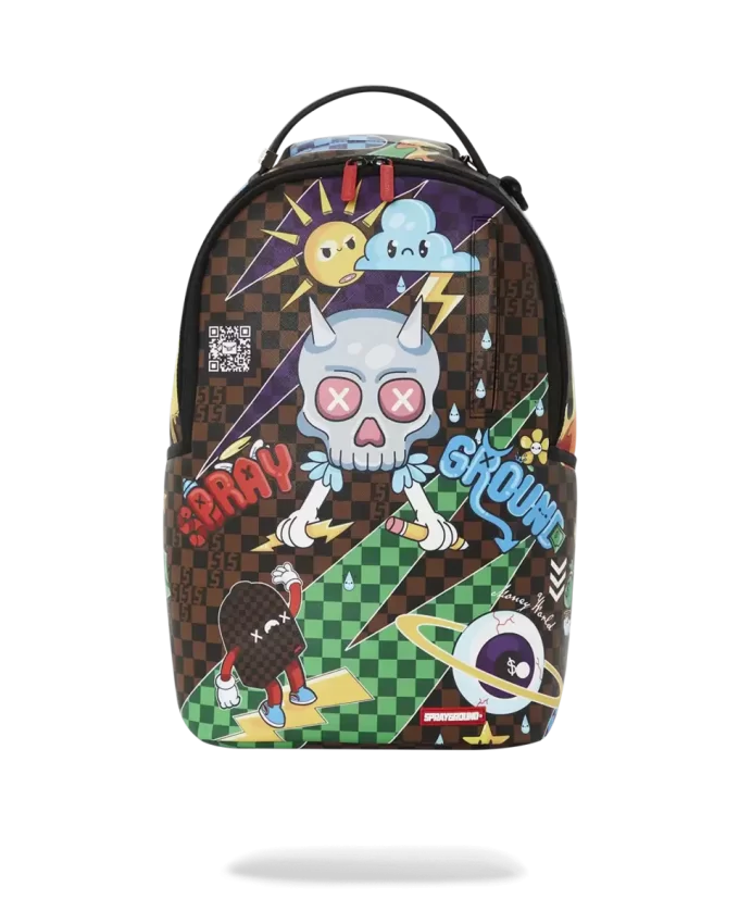 Mochila WTF WTF (DLXV) Mochila WTF WTF (DLXV)