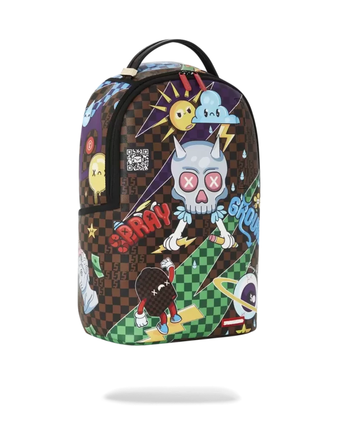 Mochila WTF WTF (DLXV) Mochila WTF WTF (DLXV)
