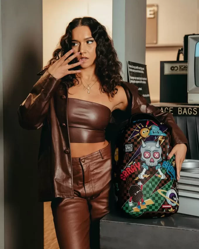 Mochila WTF WTF (DLXV) Mochila WTF WTF (DLXV)