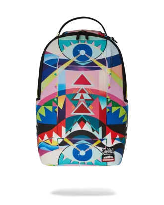 Mochila Wynwood Walls Elle Street Art