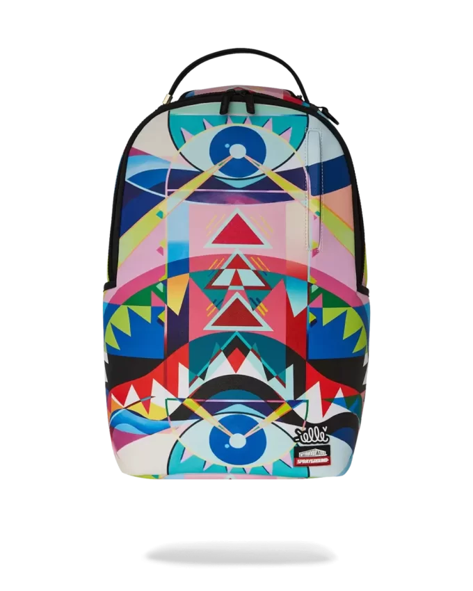 Mochila Wynwood Walls Elle Street Art Mochila Wynwood Walls Elle Street Art