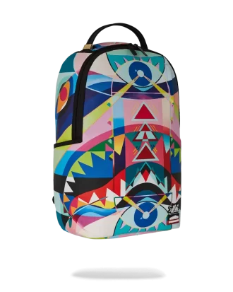 Mochila Wynwood Walls Elle Street Art