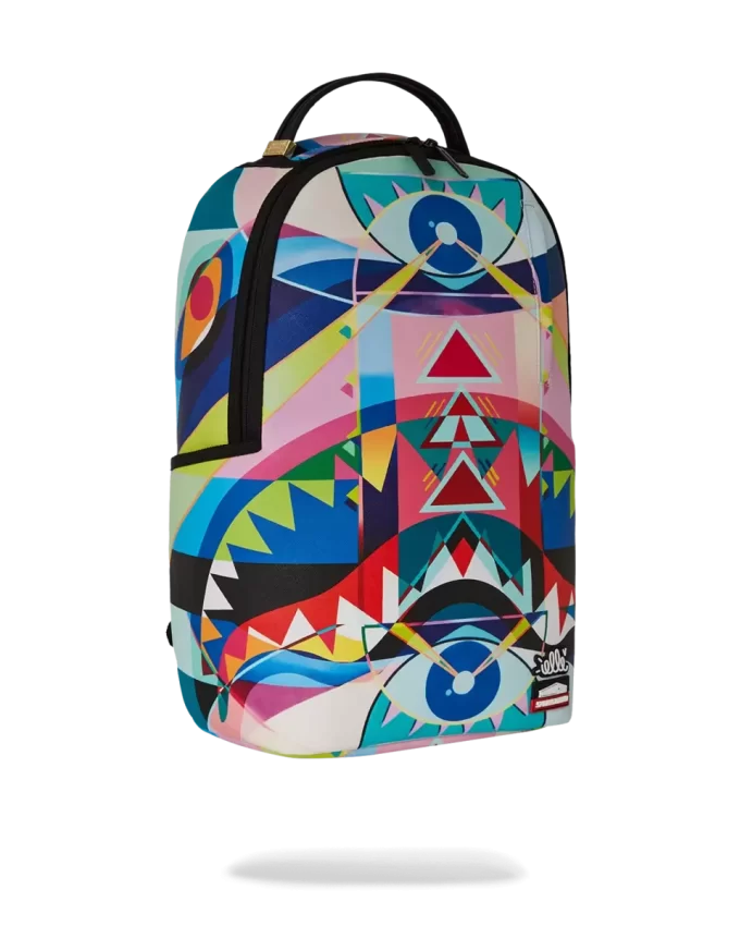 Mochila Wynwood Walls Elle Street Art Mochila Wynwood Walls Elle Street Art