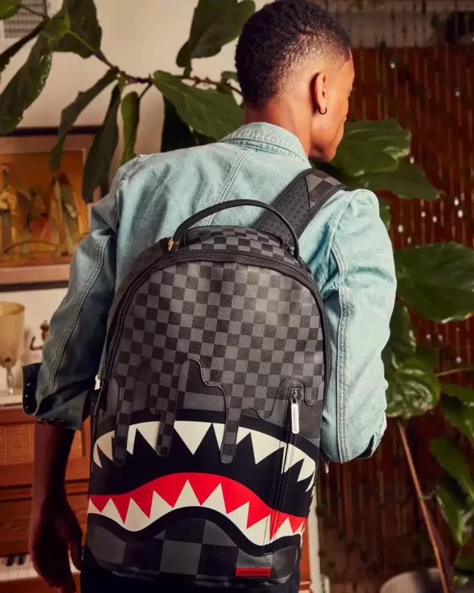 Mochila XTC Grey Sharks in Paris (DLXV) Mochila XTC Grey Sharks in Paris (DLXV)