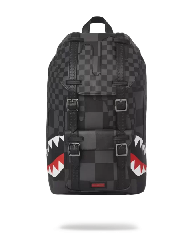 Mochila XTC Grey Sharks in Paris Hills Mochila XTC Grey Sharks in Paris Hills