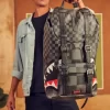 Mochila XTC Grey Sharks in Paris Hills Mochila XTC Grey Sharks in Paris Hills