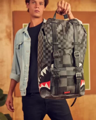 Mochila XTC Grey Sharks in Paris Hills