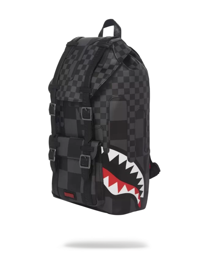 Mochila XTC Grey Sharks in Paris Hills Mochila XTC Grey Sharks in Paris Hills