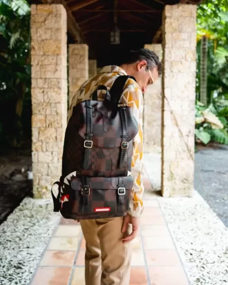 Mochila XTC Sharks in Paris Hills
