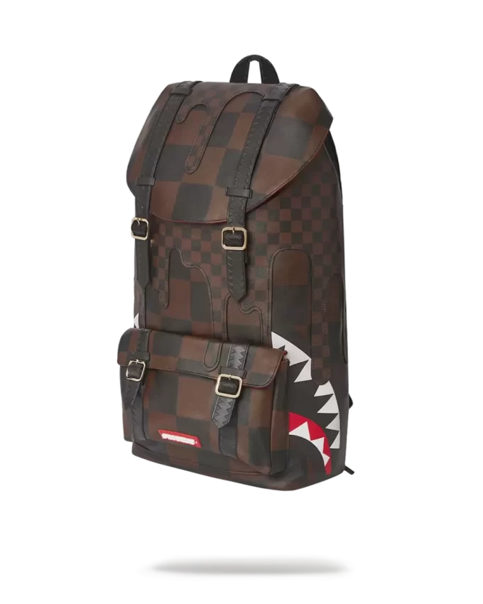 Mochila XTC Sharks in Paris Hills Mochila XTC Sharks in Paris Hills