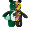 Mochila Young X-Ray MoneyBear con osito de peluche Mochila Young X-Ray MoneyBear con osito de peluche