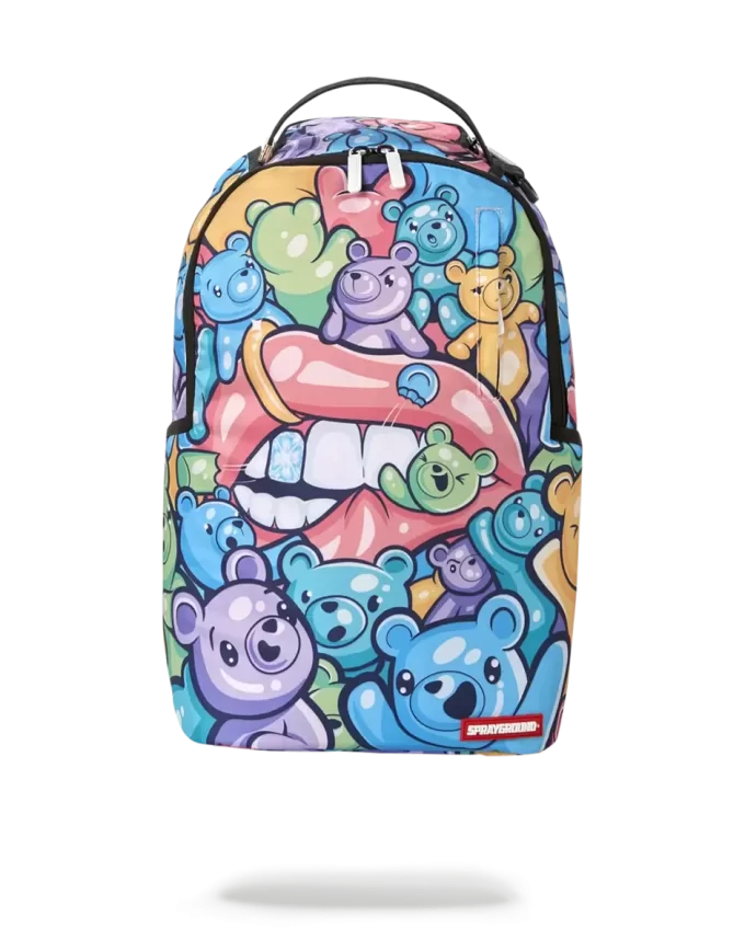 Mochila YUMMY GUMMY LIPS Mochila YUMMY GUMMY LIPS