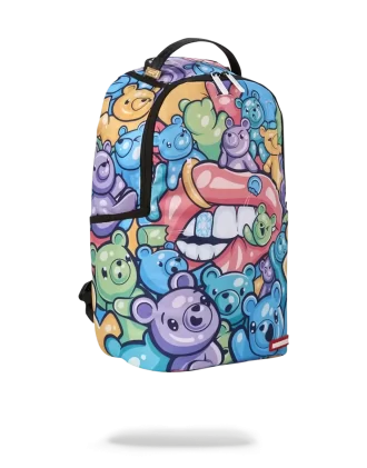 Mochila YUMMY GUMMY LIPS