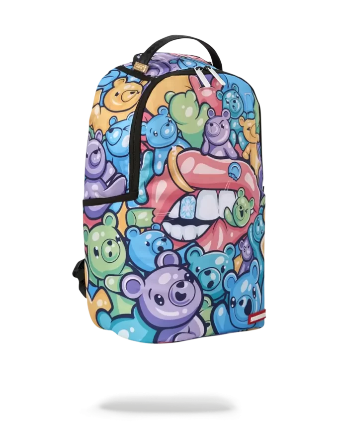 Mochila YUMMY GUMMY LIPS Mochila YUMMY GUMMY LIPS