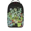 Mochila Zombie and the Gang Mochila Zombie and the Gang