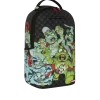 Mochila Zombie and the Gang Mochila Zombie and the Gang