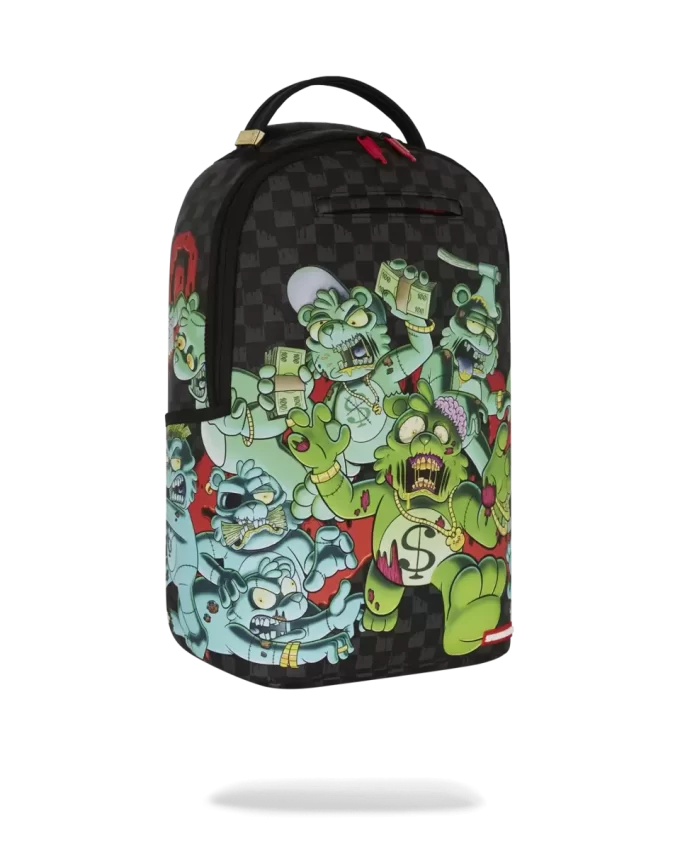 Mochila Zombie and the Gang Mochila Zombie and the Gang