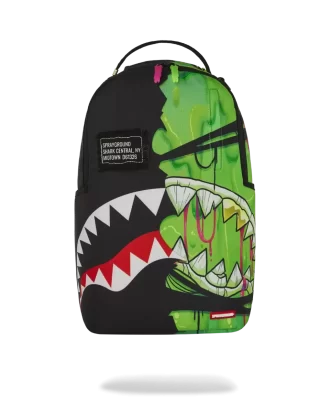 Mochila Zombie Lodo Tiburón Central